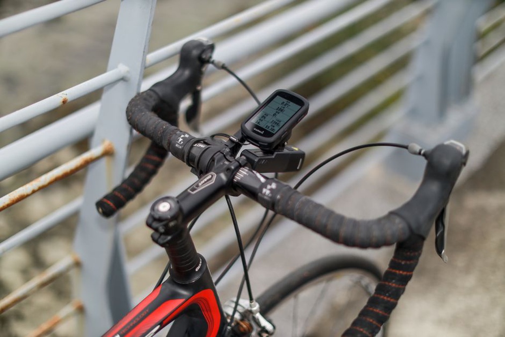 Transfert d’une carte cyclable vers un GPS connecté