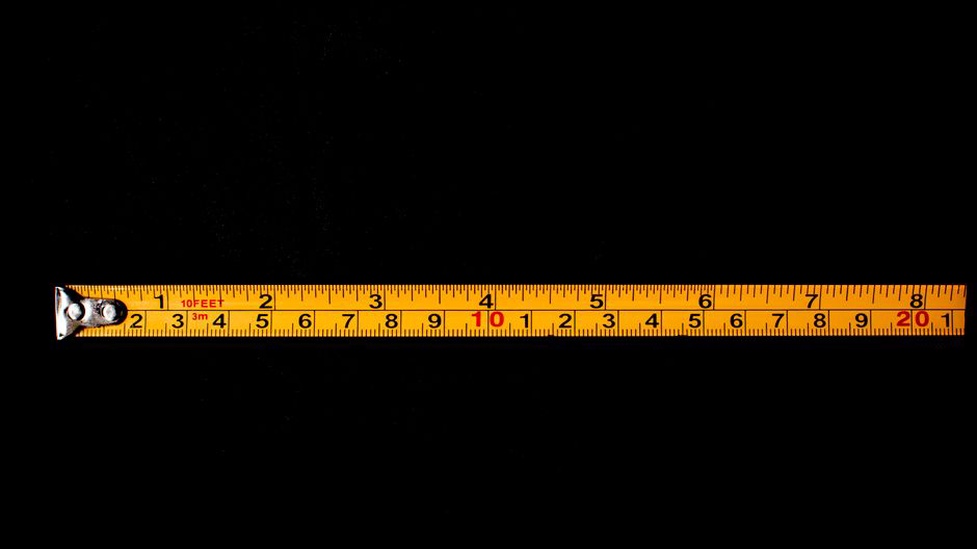 Choix entre mesures métriques et impériales dans les paramètres
