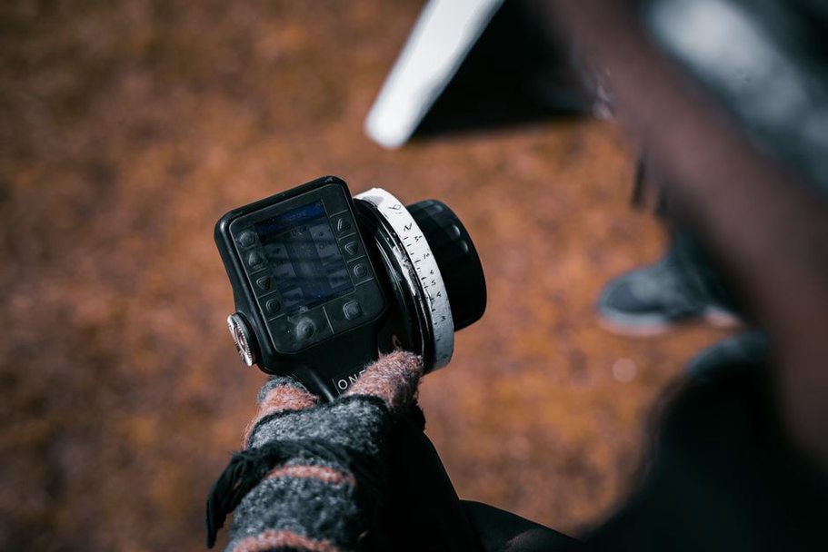 Réglages d’alimentation sur un GPS portable