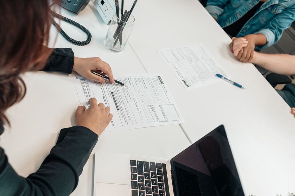 Formulaire de prise en charge et GPS sur le bureau