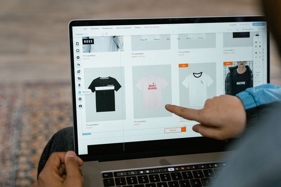 Filtres de compatibilité affichés à côté des produits