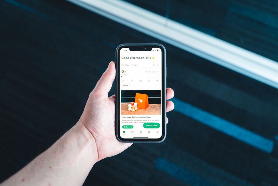 Sommaire d’un guide consulté sur téléphone