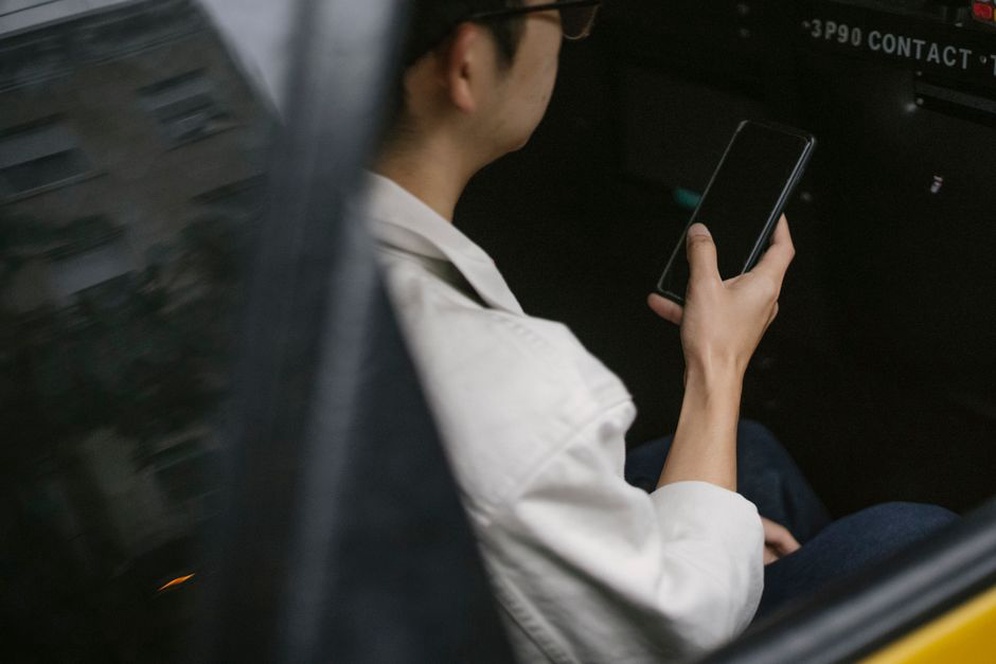 Réglages de notification vérifiés avant le départ